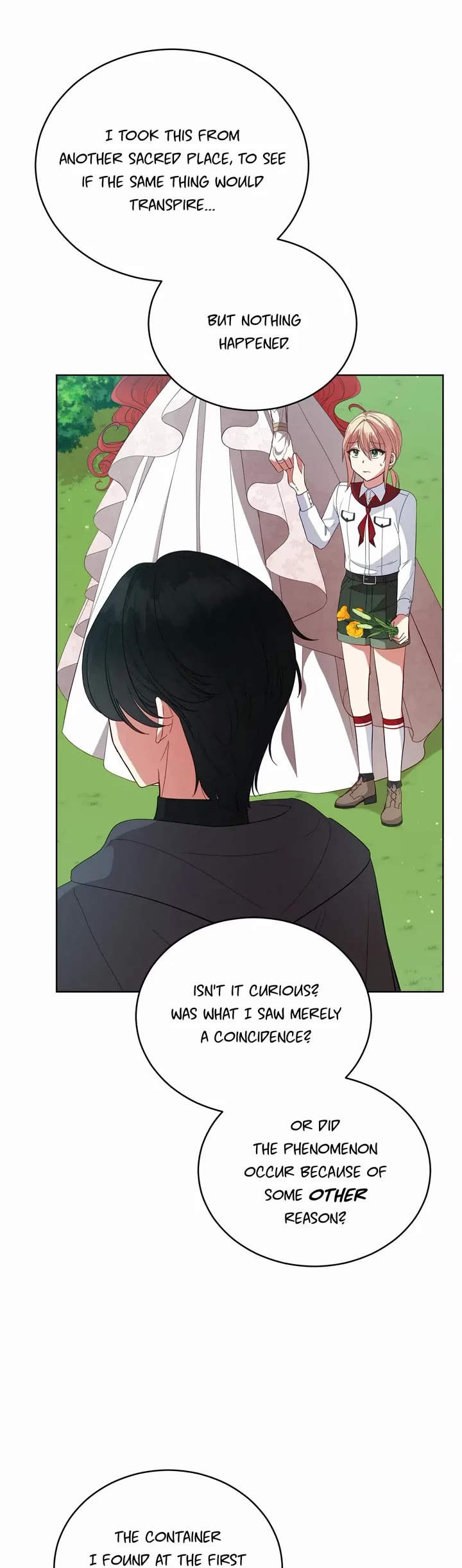 Untouchable Lady Chapter 95 page 20 - Chapter 95: Decoys