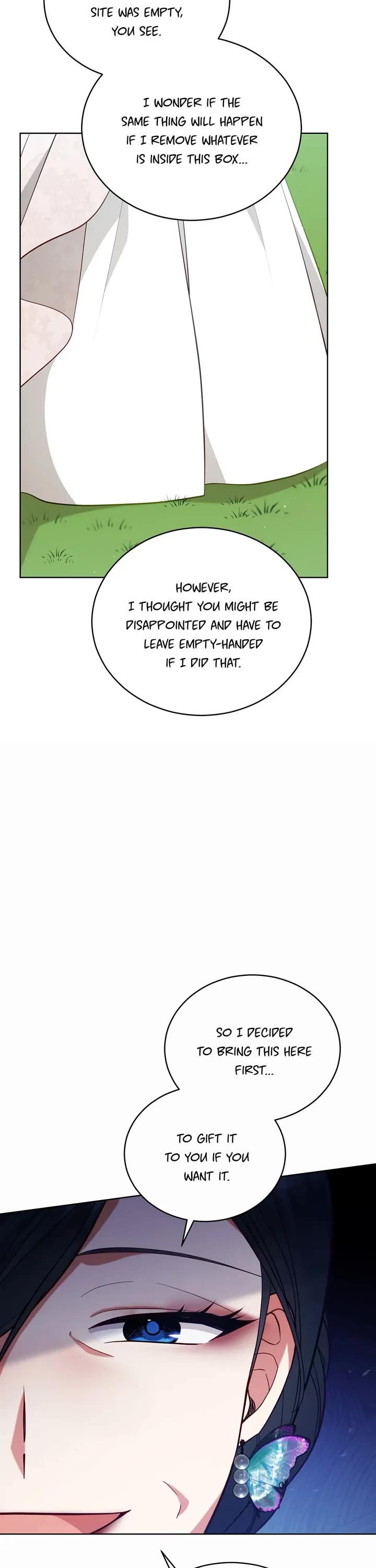 Untouchable Lady Chapter 95 page 21 - Chapter 95: Decoys