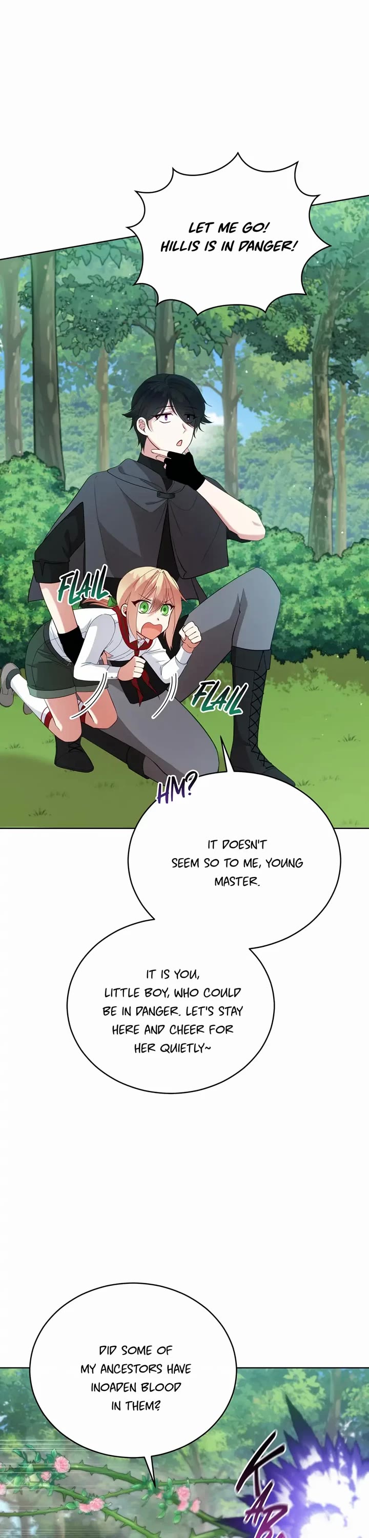 Untouchable Lady Chapter 95 page 27 - Chapter 95: Decoys