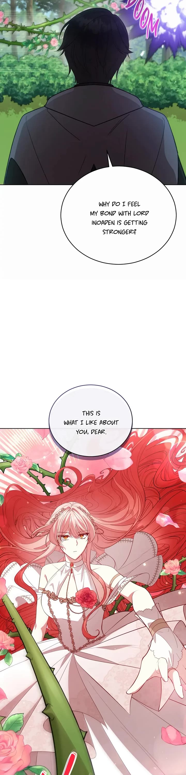 Untouchable Lady Chapter 95 page 28 - Chapter 95: Decoys