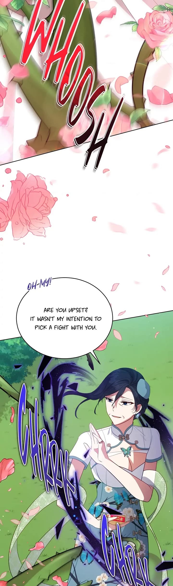 Untouchable Lady Chapter 95 page 29 - Chapter 95: Decoys