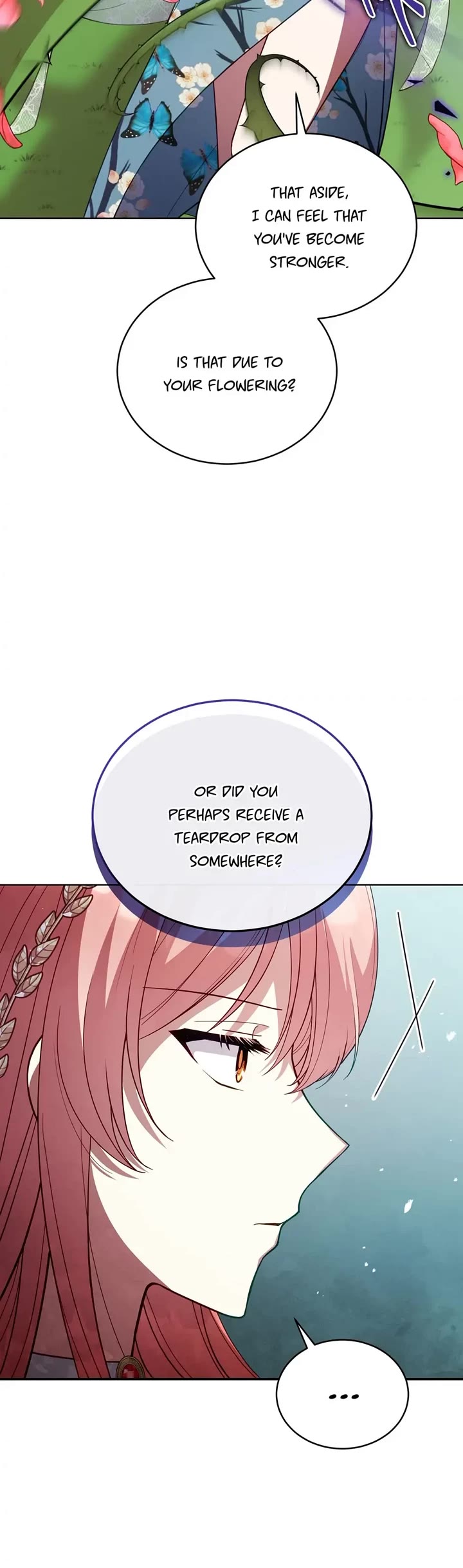 Untouchable Lady Chapter 95 page 30 - Chapter 95: Decoys