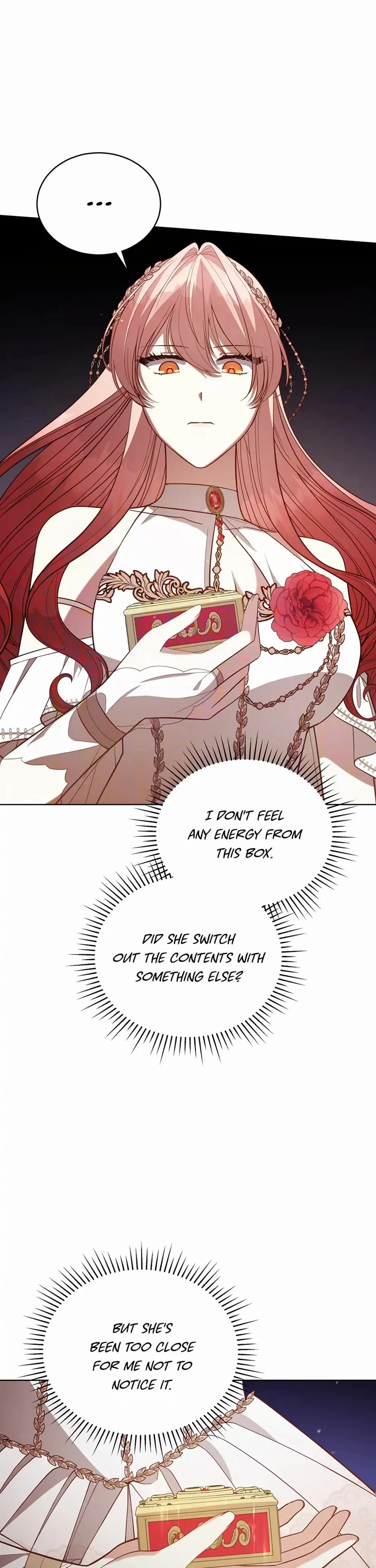 Untouchable Lady Chapter 95 page 33 - Chapter 95: Decoys