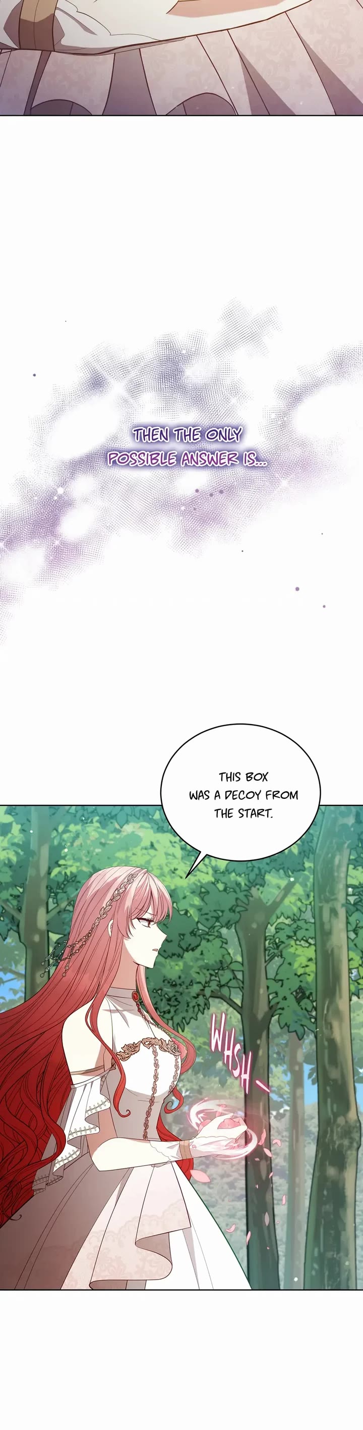 Untouchable Lady Chapter 95 page 34 - Chapter 95: Decoys