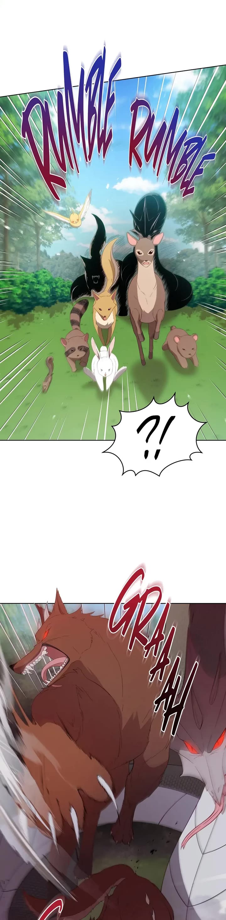 Untouchable Lady Chapter 95 page 39 - Chapter 95: Decoys