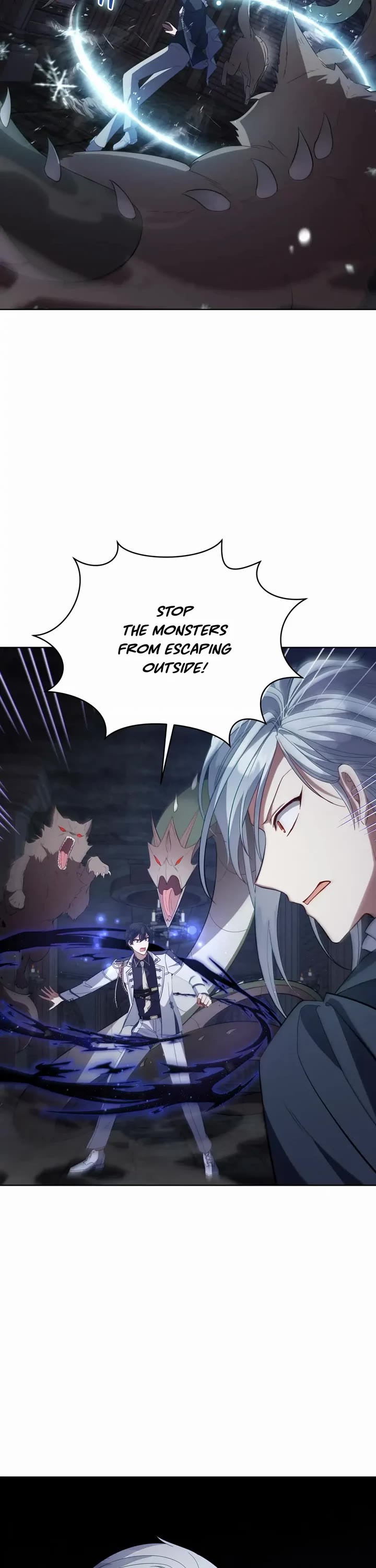 Untouchable Lady Chapter 95 page 6 - Chapter 95: Decoys