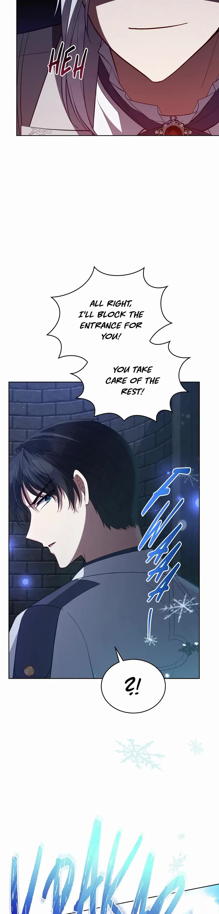 Untouchable Lady Chapter 95 page 8 - Chapter 95: Decoys