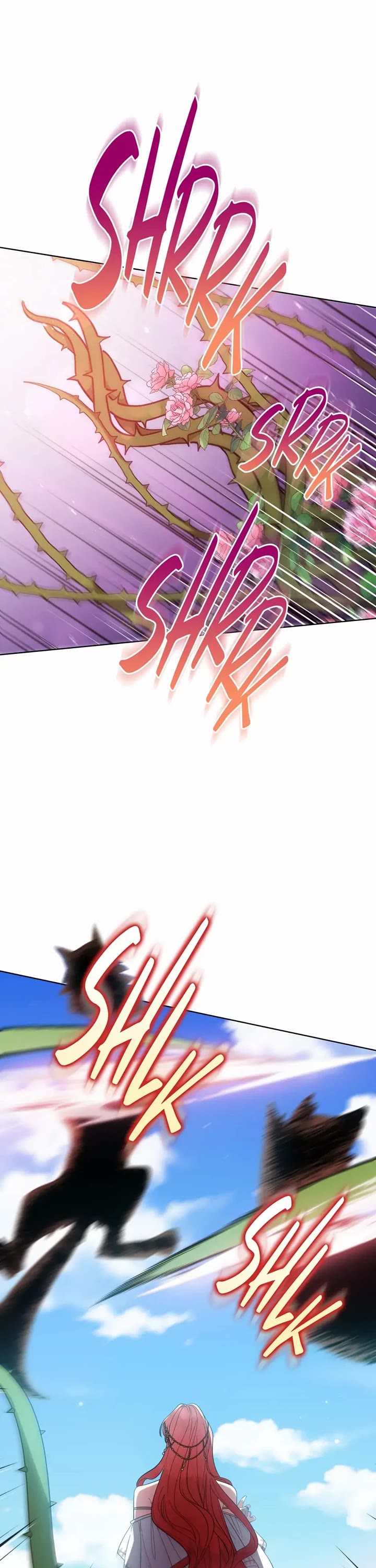 Untouchable Lady Chapter 96 page 11 - Chapter 96: On the Loose
