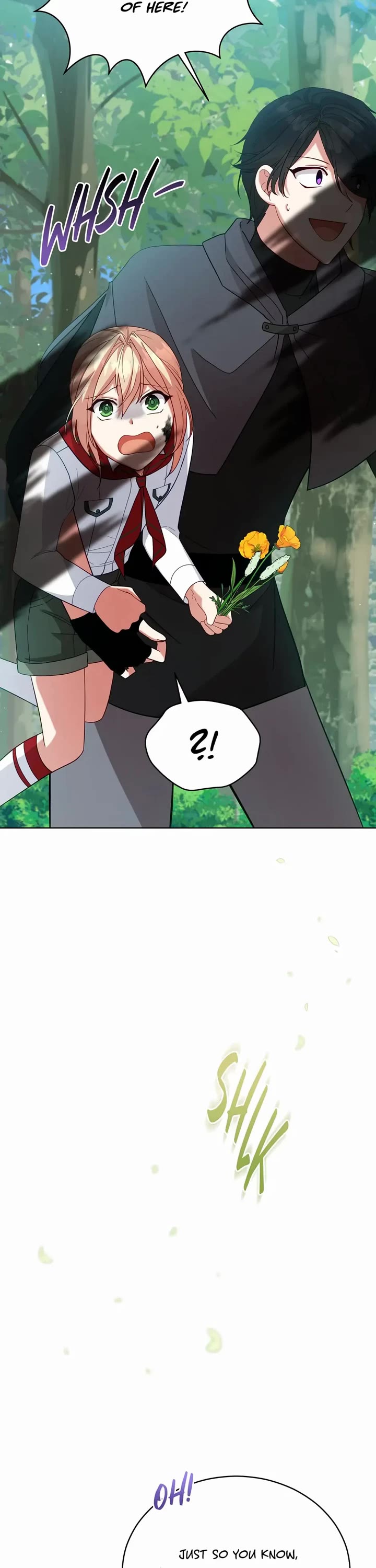 Untouchable Lady Chapter 96 page 13 - Chapter 96: On the Loose