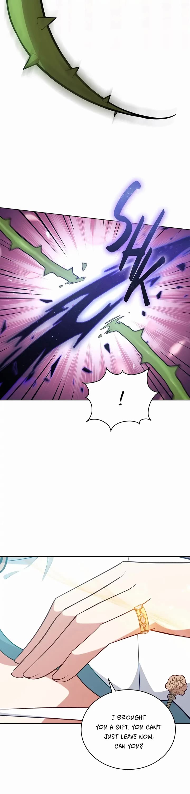 Untouchable Lady Chapter 96 page 16 - Chapter 96: On the Loose