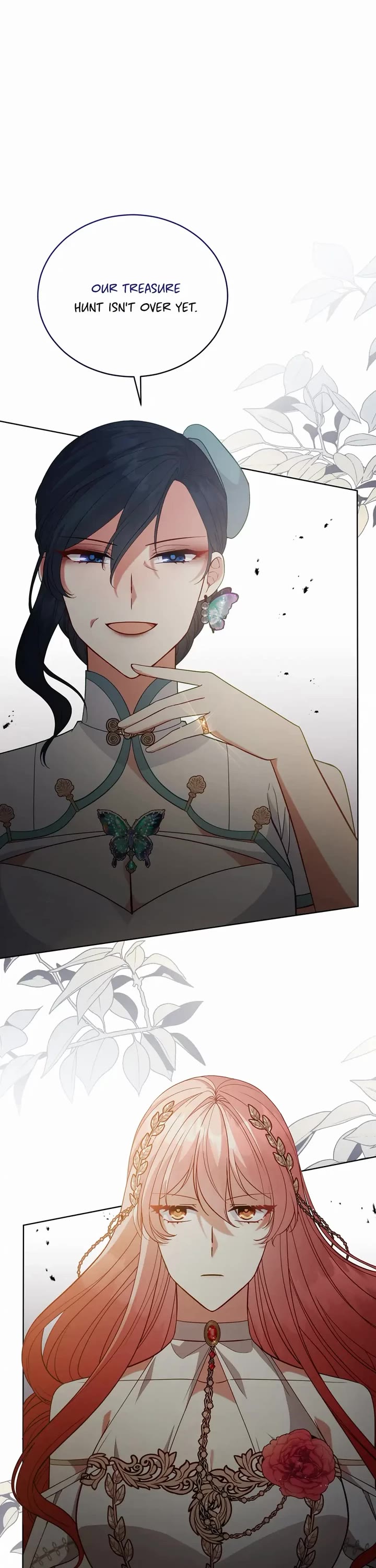Untouchable Lady Chapter 96 page 17 - Chapter 96: On the Loose