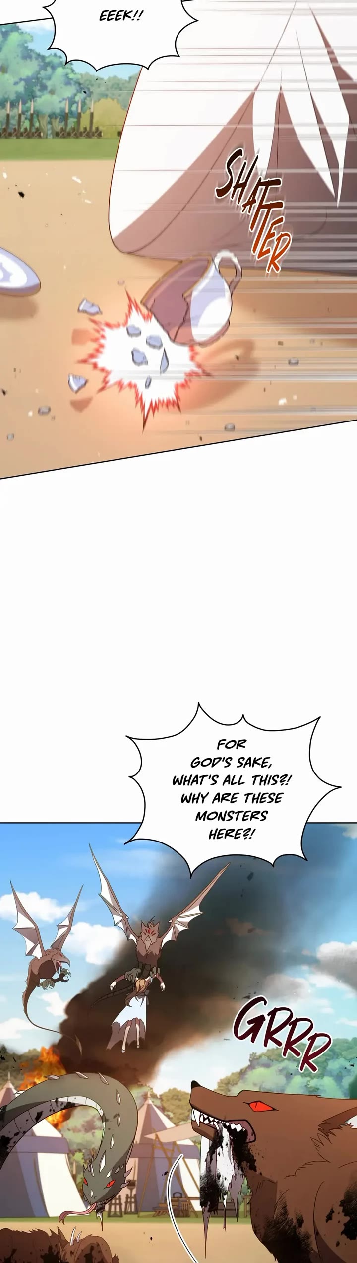 Untouchable Lady Chapter 96 page 20 - Chapter 96: On the Loose