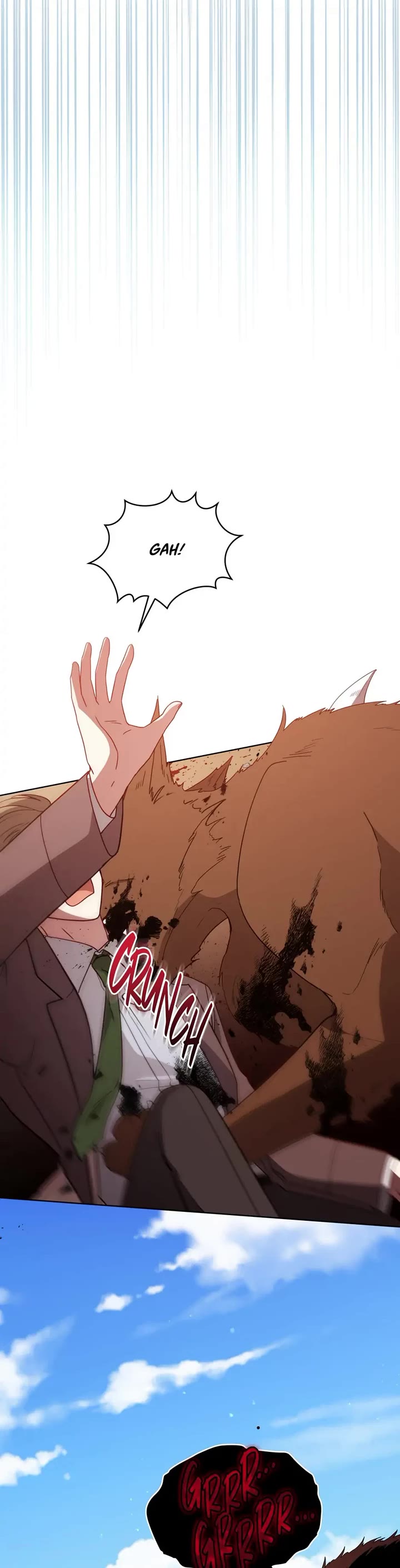 Untouchable Lady Chapter 96 page 25 - Chapter 96: On the Loose