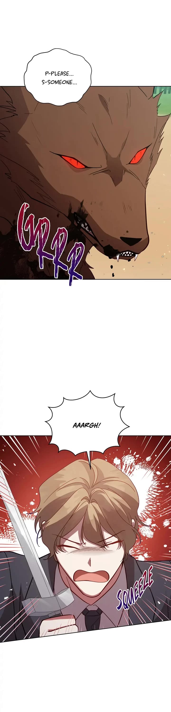 Untouchable Lady Chapter 96 page 27 - Chapter 96: On the Loose