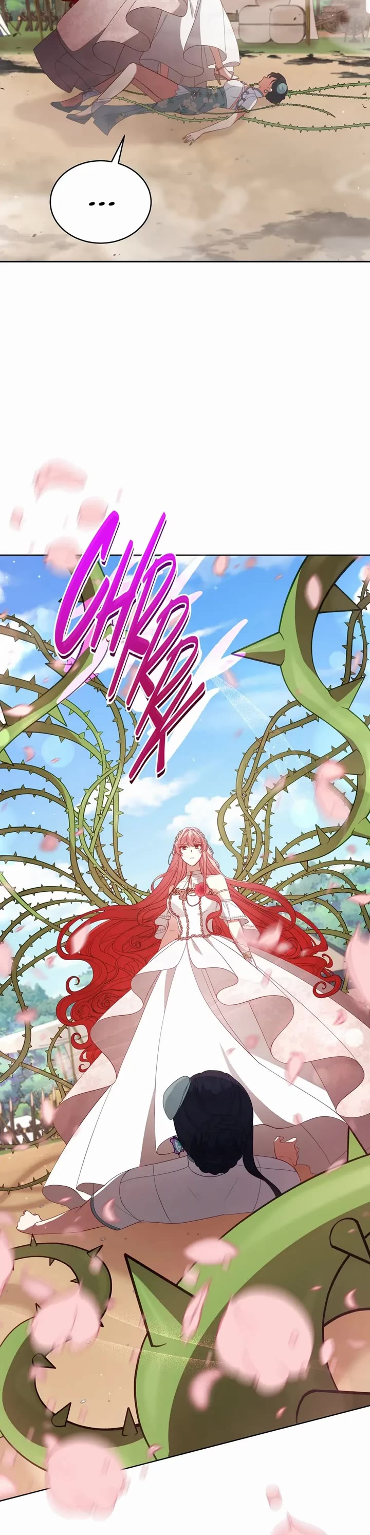 Untouchable Lady Chapter 96 page 30 - Chapter 96: On the Loose