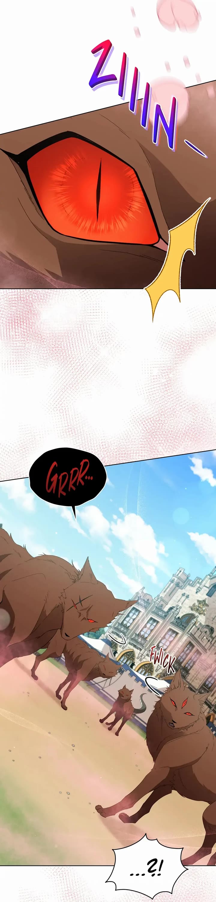Untouchable Lady Chapter 96 page 31 - Chapter 96: On the Loose