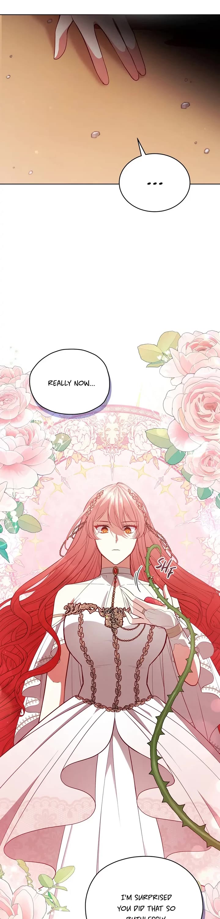 Untouchable Lady Chapter 96 page 33 - Chapter 96: On the Loose