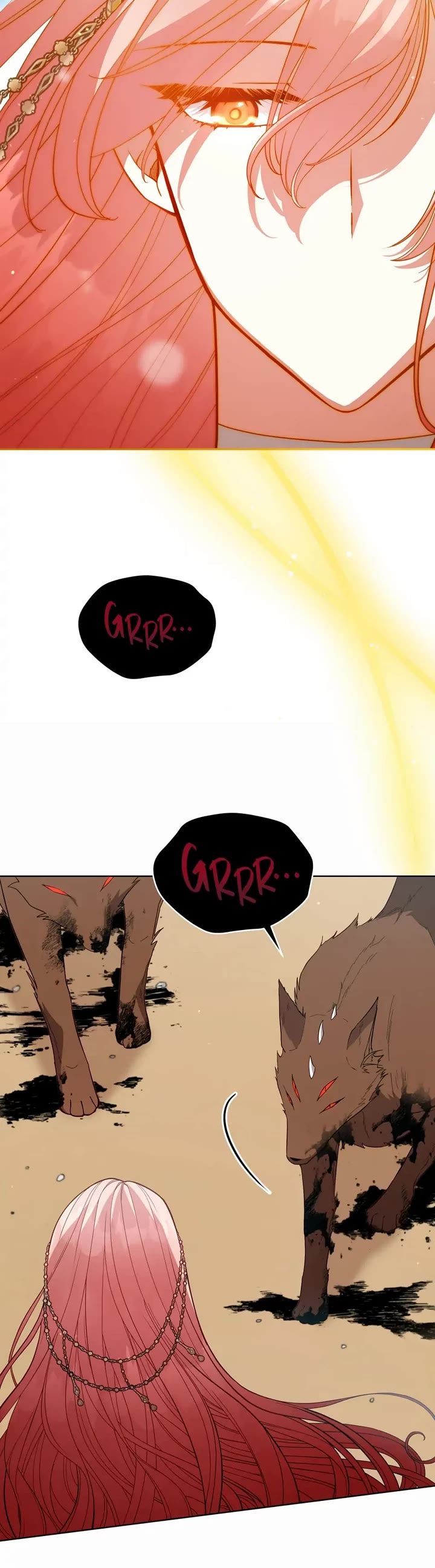 Untouchable Lady Chapter 96 page 35 - Chapter 96: On the Loose