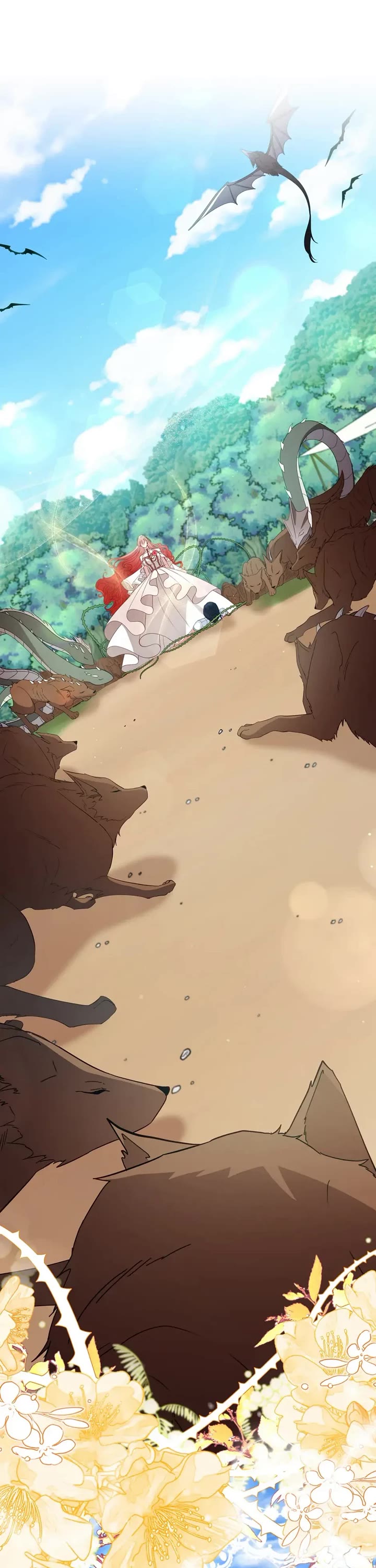 Untouchable Lady Chapter 96 page 37 - Chapter 96: On the Loose