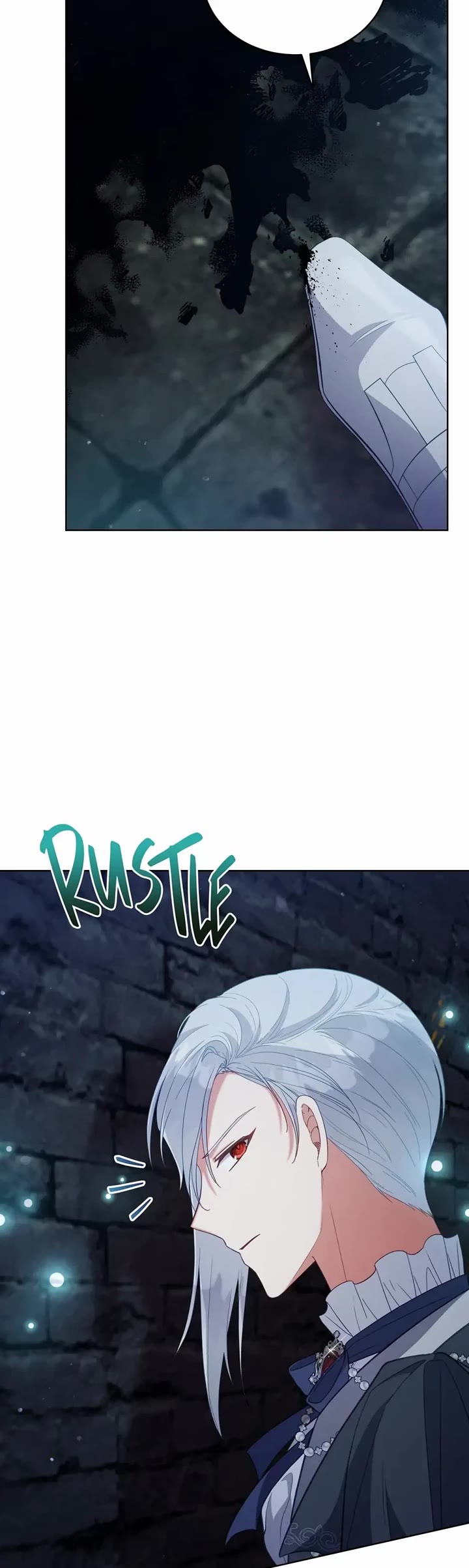 Untouchable Lady Chapter 96 page 4 - Chapter 96: On the Loose