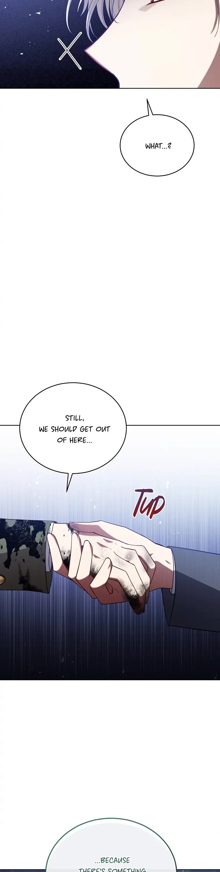 Untouchable Lady Chapter 96 page 9 - Chapter 96: On the Loose