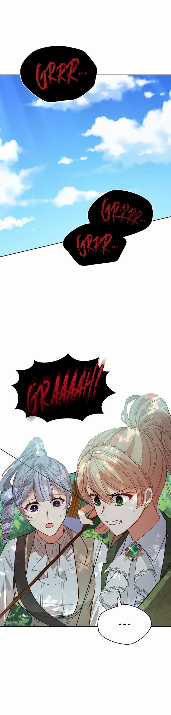 Untouchable Lady Chapter 97 page 1 - Chapter 97: Forgotten Memory