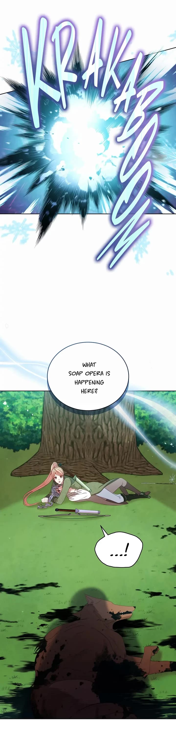 Untouchable Lady Chapter 97 page 10 - Chapter 97: Forgotten Memory