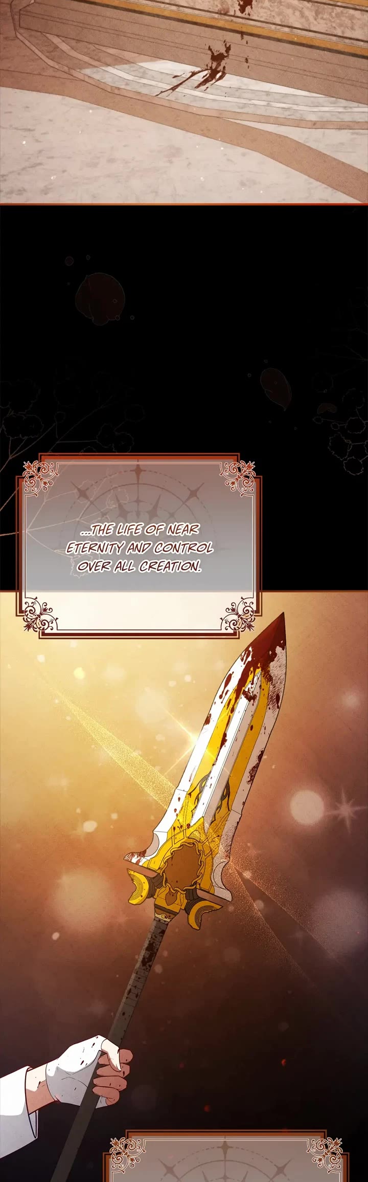 Untouchable Lady Chapter 97 page 14 - Chapter 97: Forgotten Memory