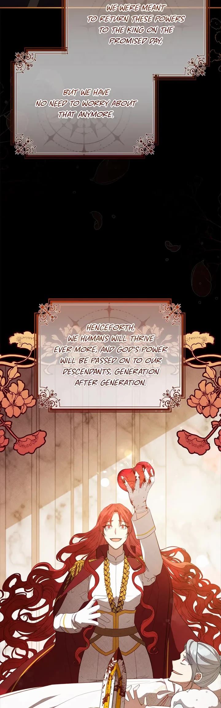 Untouchable Lady Chapter 97 page 15 - Chapter 97: Forgotten Memory