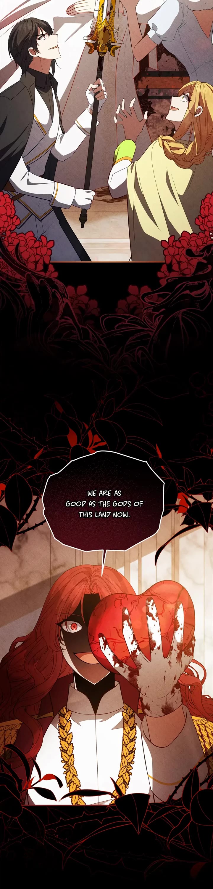 Untouchable Lady Chapter 97 page 16 - Chapter 97: Forgotten Memory