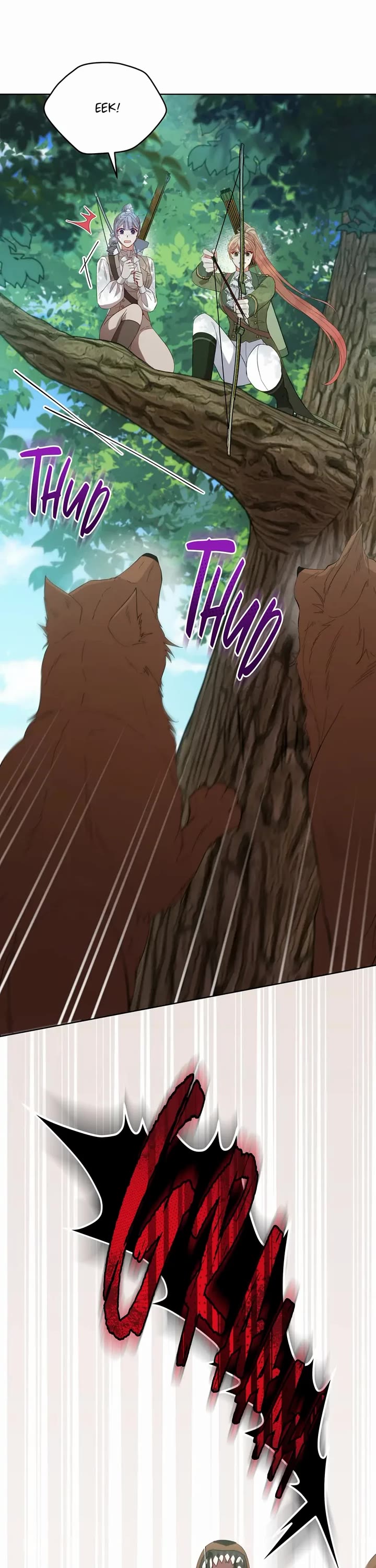 Untouchable Lady Chapter 97 page 2 - Chapter 97: Forgotten Memory