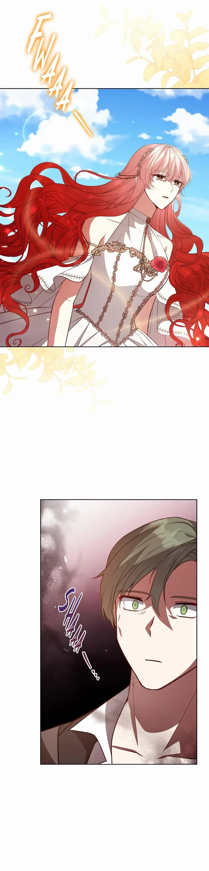 Untouchable Lady Chapter 97 page 23 - Chapter 97: Forgotten Memory