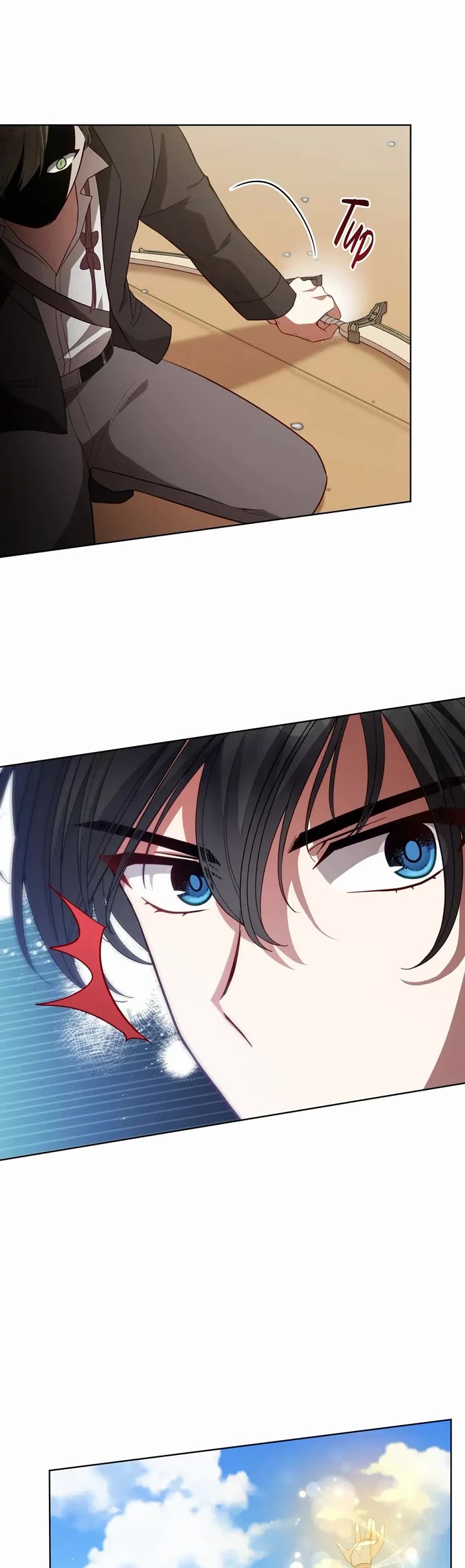 Untouchable Lady Chapter 97 page 24 - Chapter 97: Forgotten Memory
