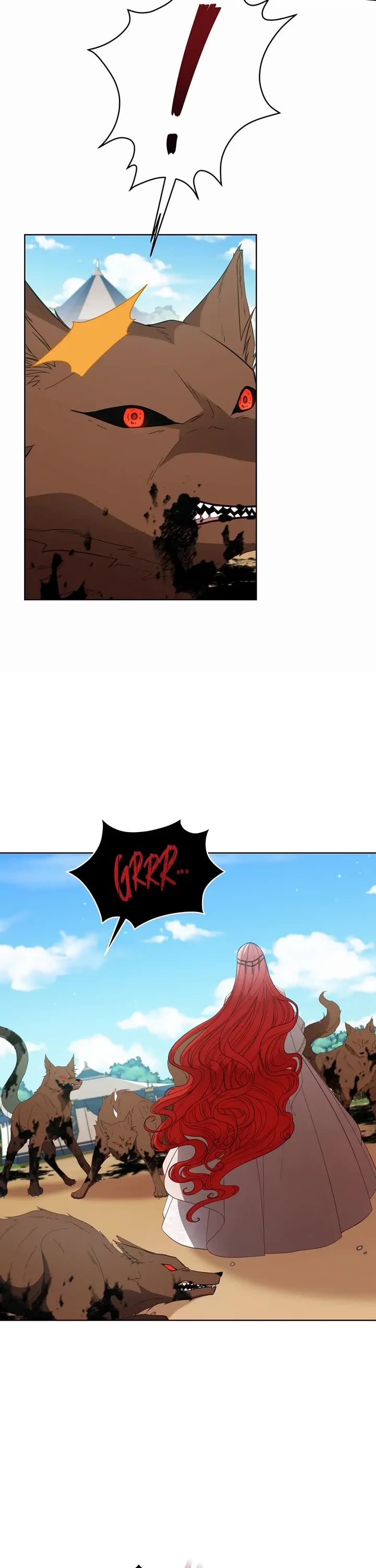 Untouchable Lady Chapter 97 page 26 - Chapter 97: Forgotten Memory