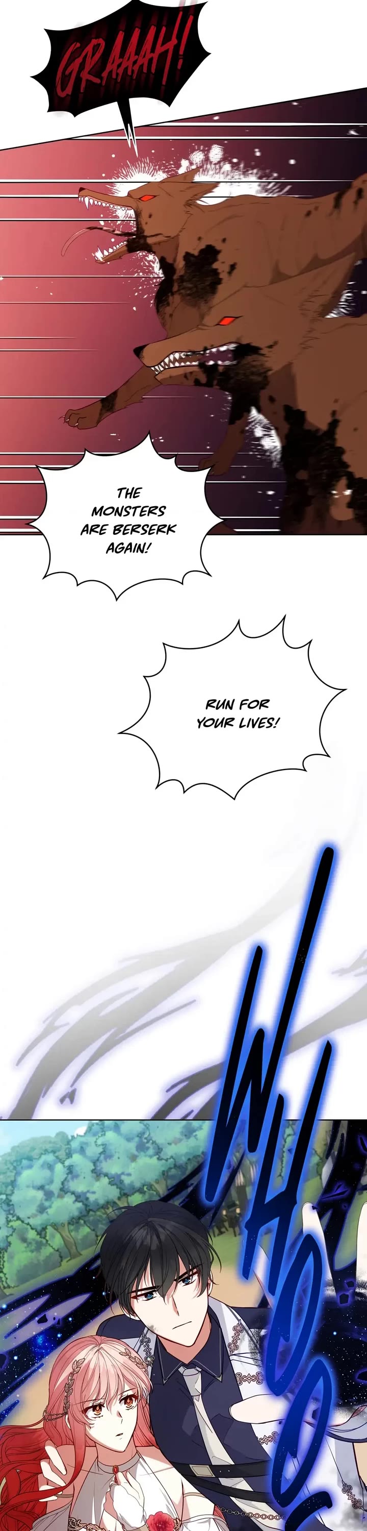 Untouchable Lady Chapter 97 page 27 - Chapter 97: Forgotten Memory