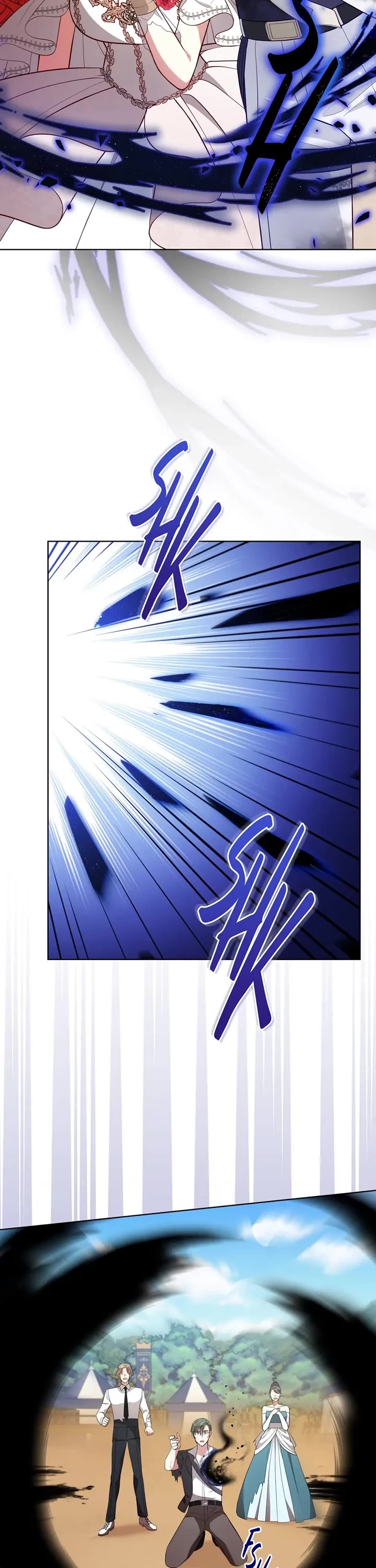 Untouchable Lady Chapter 97 page 28 - Chapter 97: Forgotten Memory