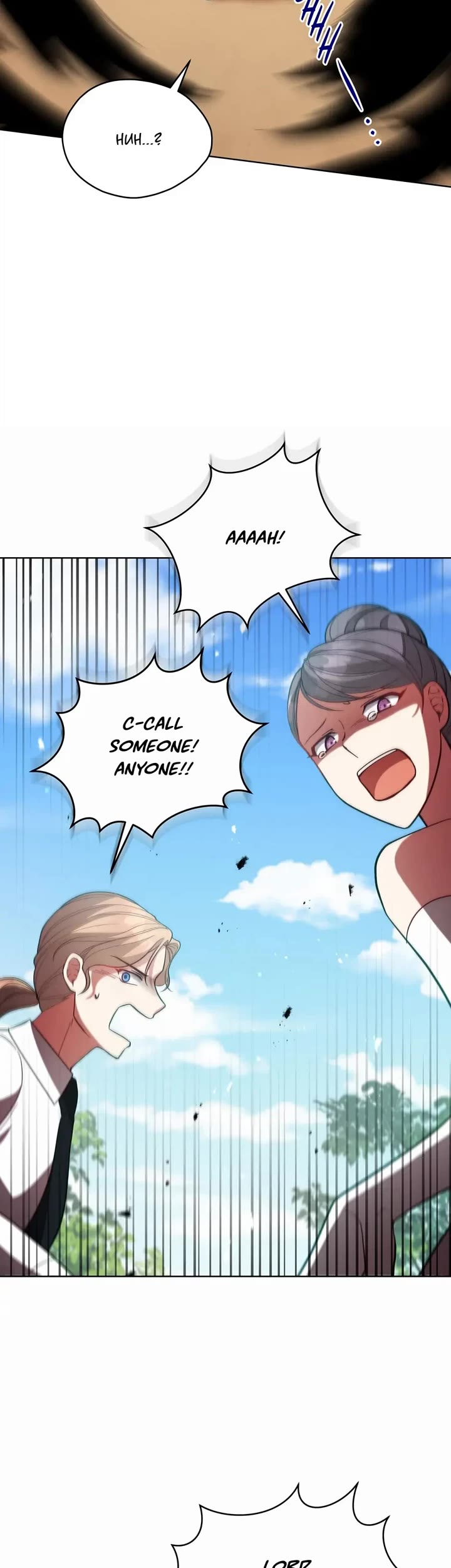 Untouchable Lady Chapter 97 page 29 - Chapter 97: Forgotten Memory