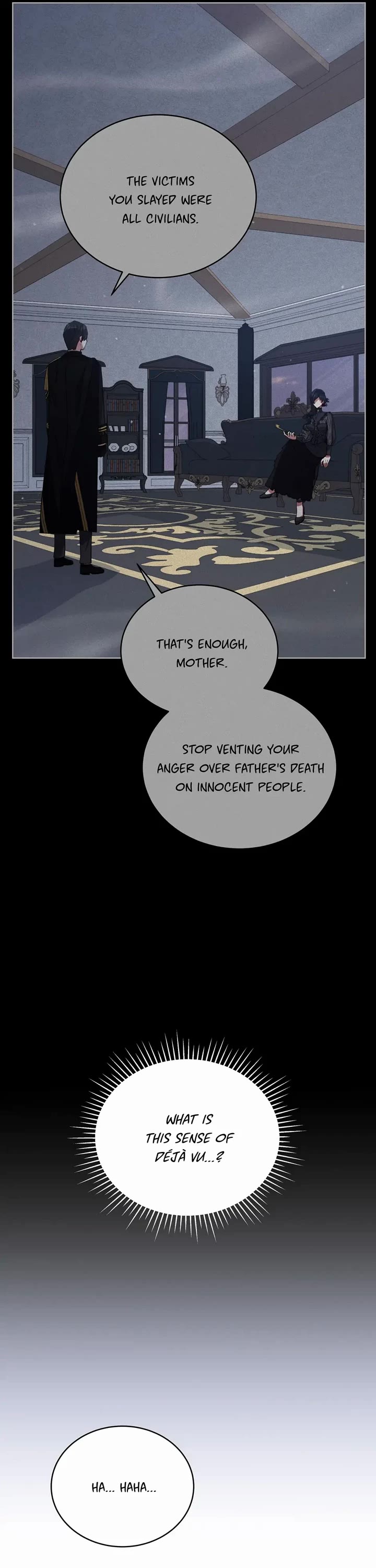 Untouchable Lady Chapter 97 page 31 - Chapter 97: Forgotten Memory