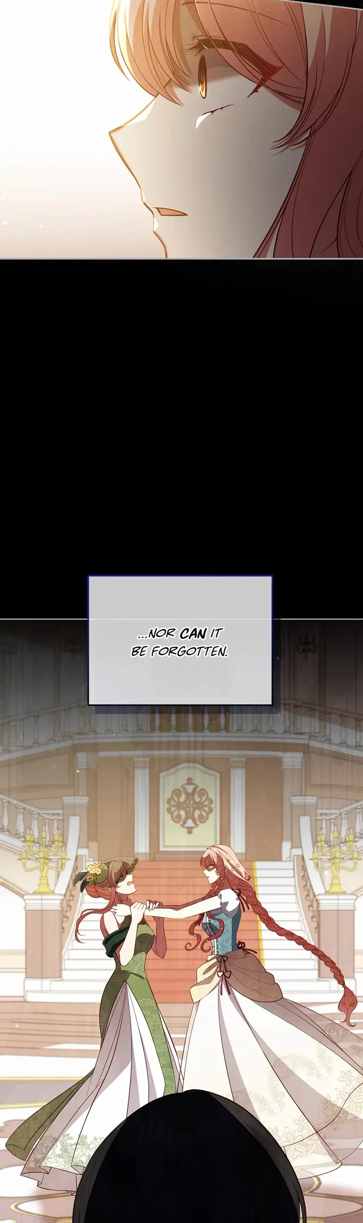 Untouchable Lady Chapter 97 page 35 - Chapter 97: Forgotten Memory