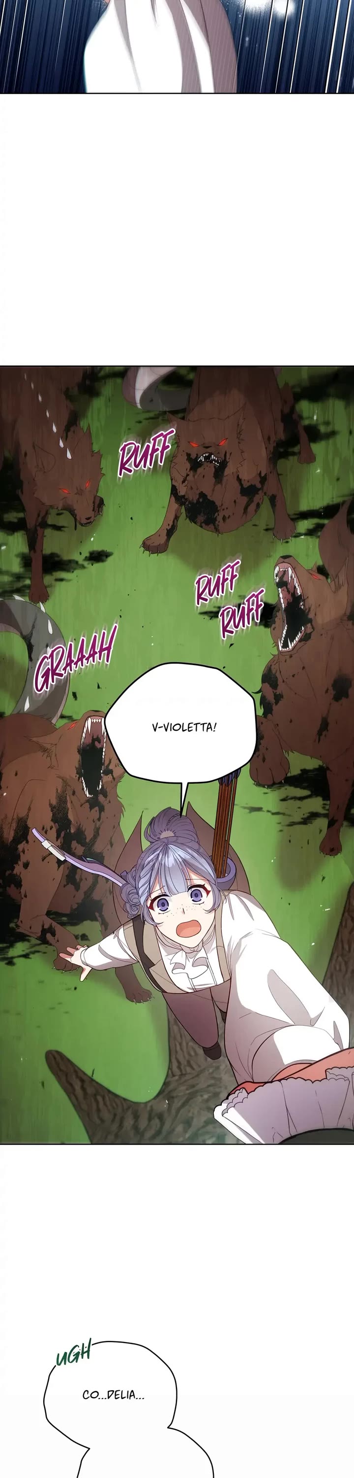 Untouchable Lady Chapter 97 page 6 - Chapter 97: Forgotten Memory