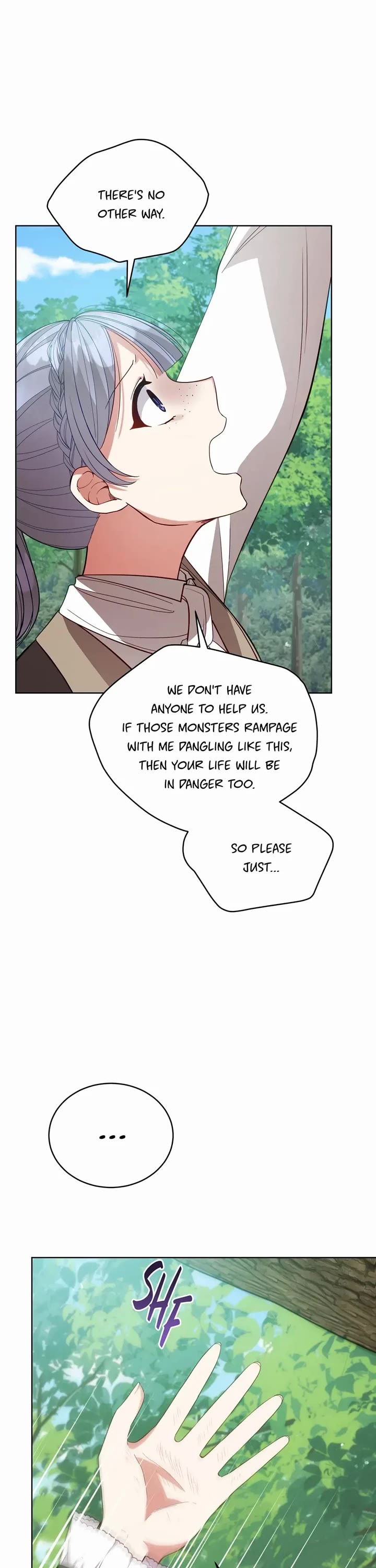 Untouchable Lady Chapter 97 page 8 - Chapter 97: Forgotten Memory