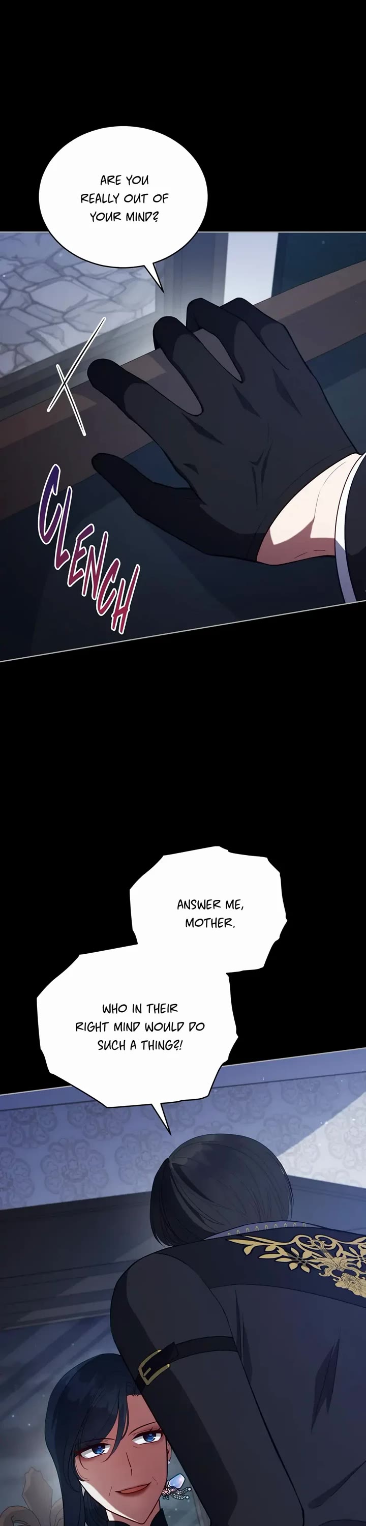 Untouchable Lady Chapter 98 page 1 - Chapter 98: Pay Back