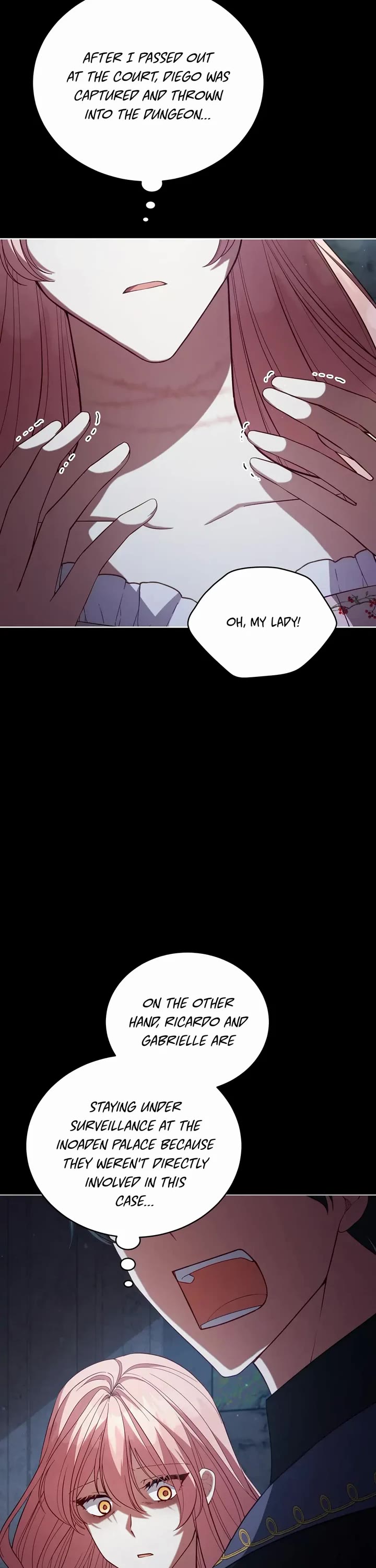 Untouchable Lady Chapter 98 page 31 - Chapter 98: Pay Back