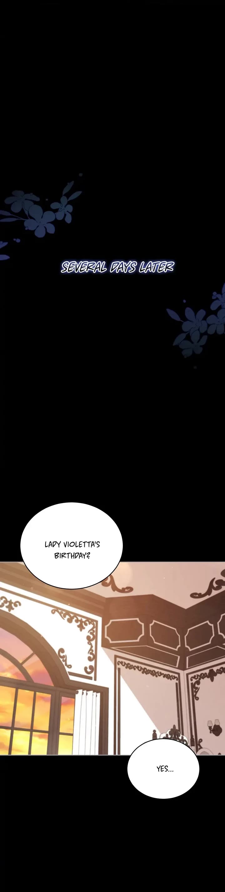 Untouchable Lady Chapter 98 page 35 - Chapter 98: Pay Back