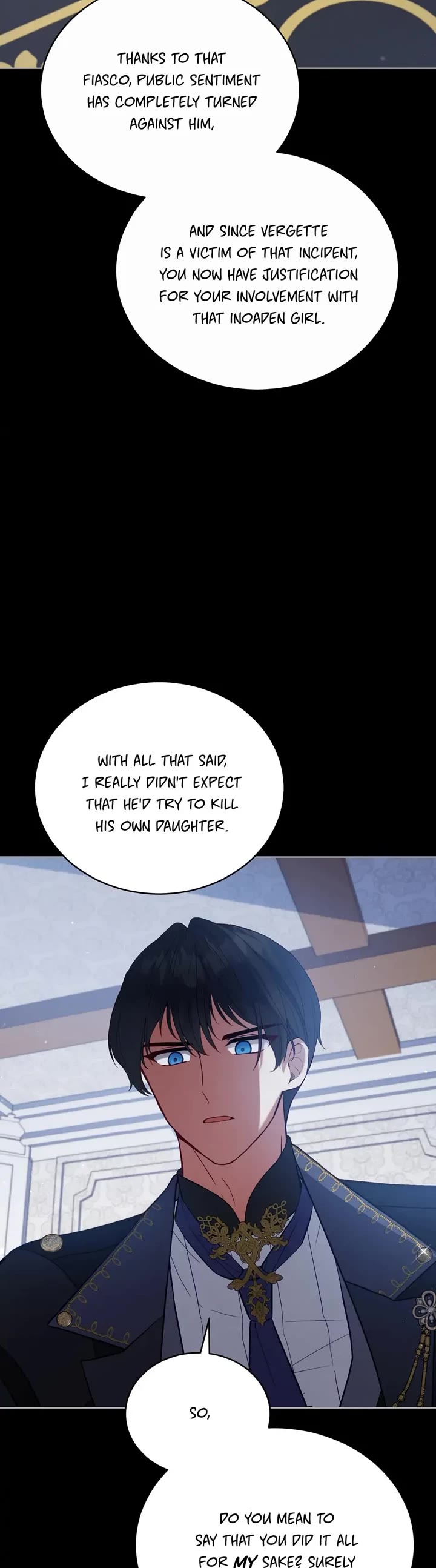 Untouchable Lady Chapter 98 page 4 - Chapter 98: Pay Back