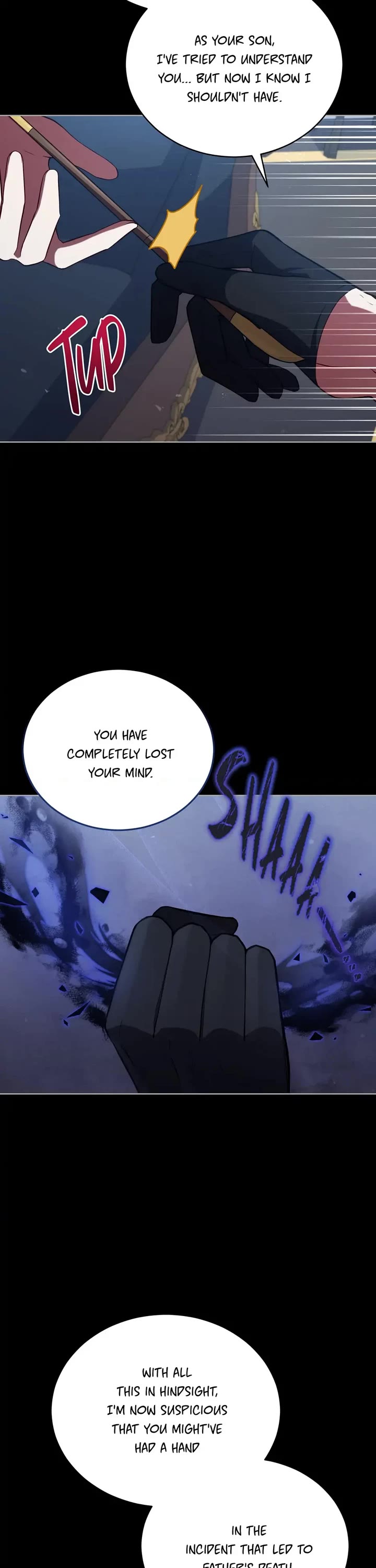 Untouchable Lady Chapter 98 page 6 - Chapter 98: Pay Back