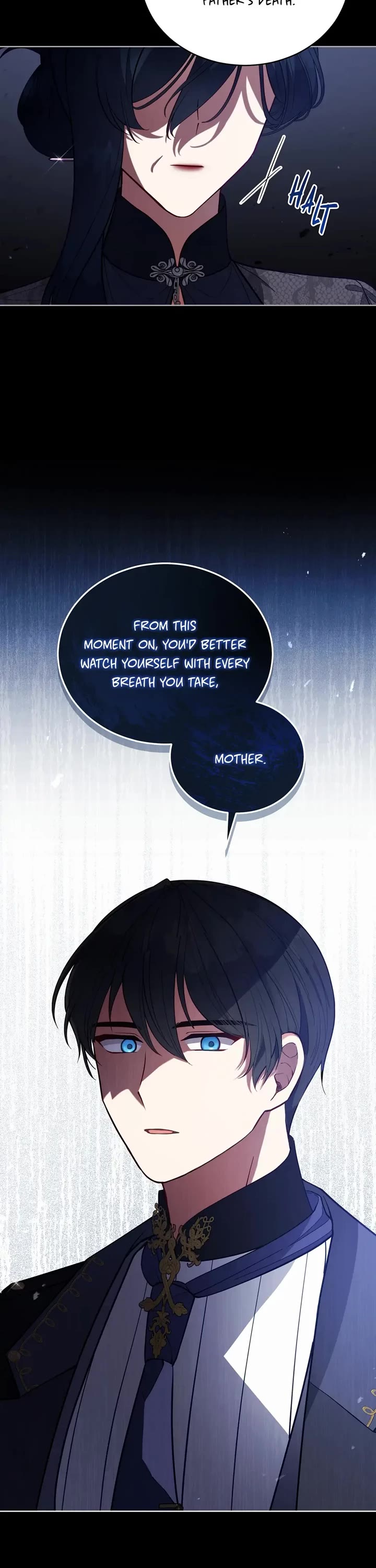 Untouchable Lady Chapter 98 page 7 - Chapter 98: Pay Back