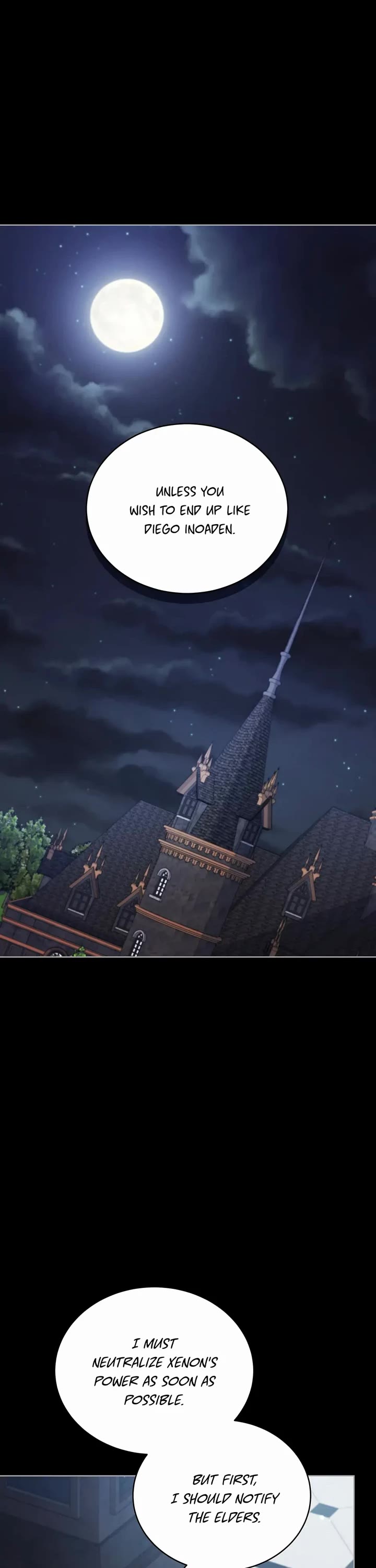 Untouchable Lady Chapter 98 page 8 - Chapter 98: Pay Back