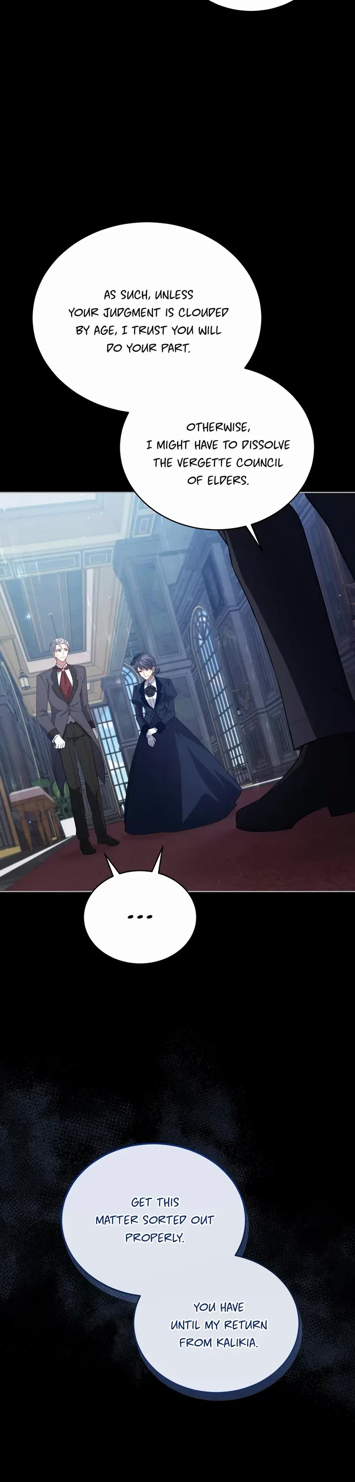 Untouchable Lady Chapter 99 page 13 - Chapter 99: Your Own Hands