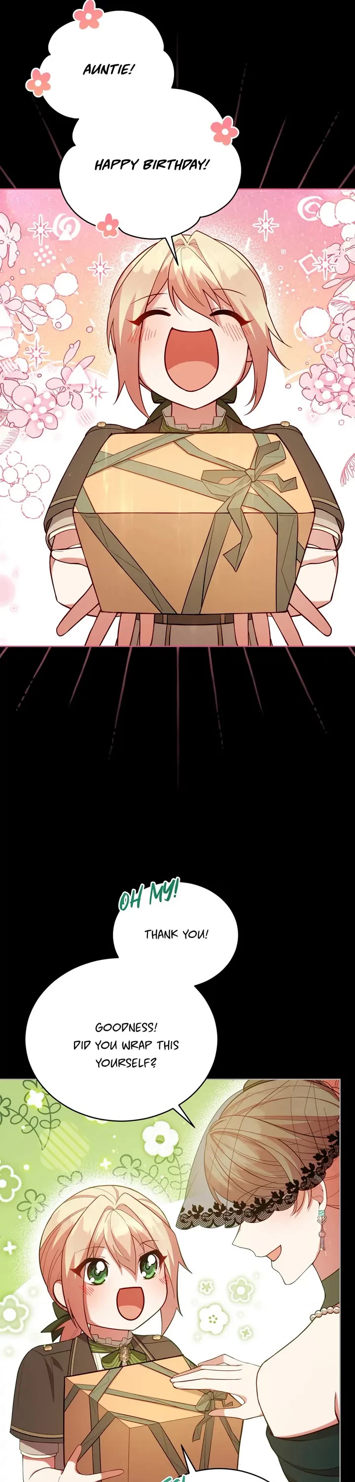 Untouchable Lady Chapter 99 page 16 - Chapter 99: Your Own Hands